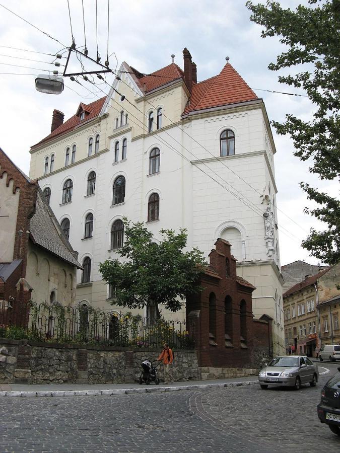 Ferienwohnung Вірменська 14 Центр З Балконом Не Далеко Від Ж Д Вокзалу Звітні Документи Lemberg Exterior foto